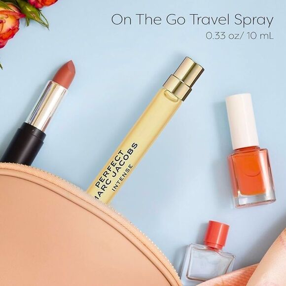 Marc Jacobs Perfect Intense
Travel Spray - Luxurious Elegance in Your Po… - Picture 8 of 17